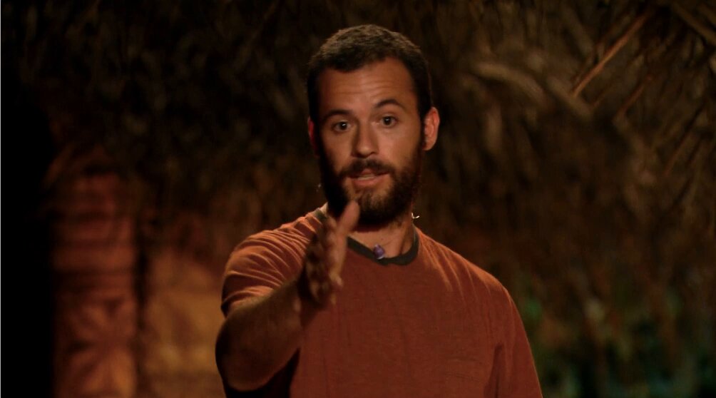 "But maybe, just maybe, in an environment filled with arrogance, delusional entitlement, maybe the person who thinks that she's least deserving is probably the most." #Survivor #SurvivorSamoa