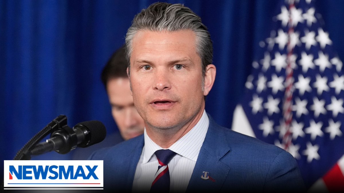 HEGSETH: “Nicolas Maduro had his chance. Just like Iran had their chance, until they didn't, and until he didn't. He f’d around and he found out.”