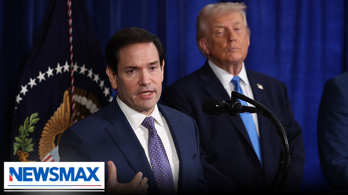 RUBIO: “The 47th president of the United States is not a game player. When he tells you that he's going to do something, when he tells you he's going to address a problem, he means it. He actions it.”