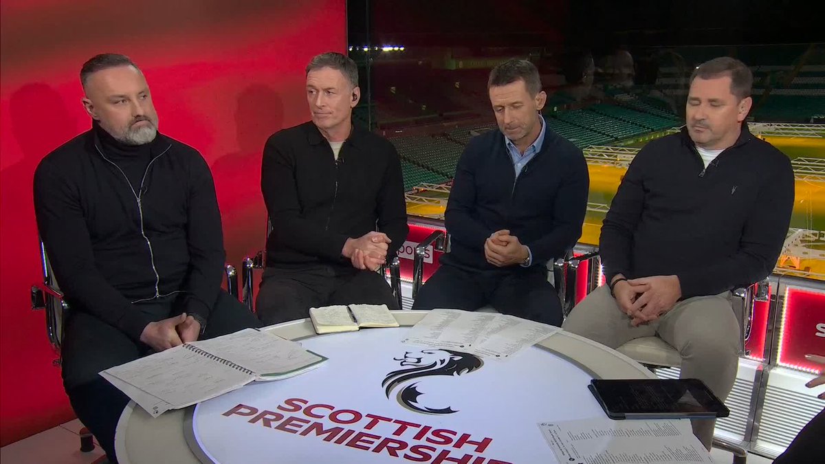 🗣️ "When the going got tough, they [the players] disappeared. The exact same as the fans!" 🗣️ "The players have chucked it." Jackie McNamara, Kris Boyd, Chris Sutton and Neil McCann with more on the issues at Celtic after another defeat ⤵️