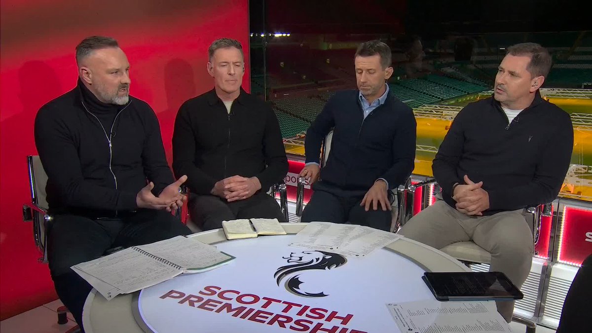 💡 “Danny Röhl’s turned the lights out, we need to leave!” And that’s a wrap for coverage of derby day in Scotland ⚔️