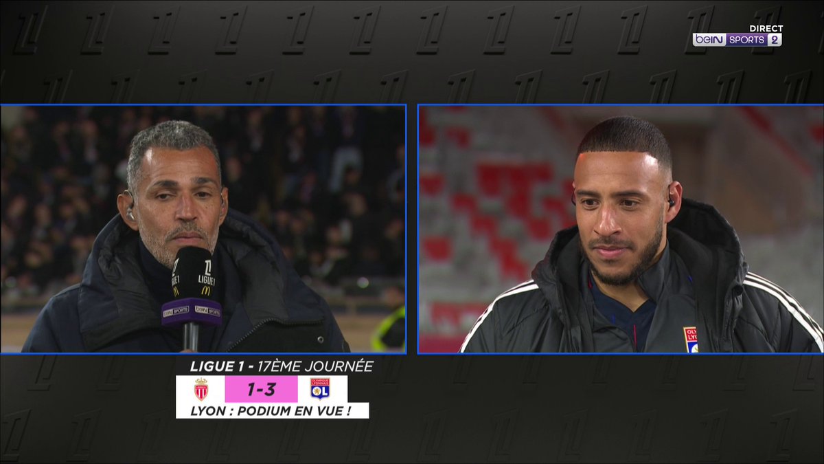 [📺 LIVE] 🇫🇷 #ASMOL #beINLigue1 ⭐ Corentin Tolisso de retour en Equipe de France ? C'est OUI pour Luis Fernandez et Sonny Anderson !
