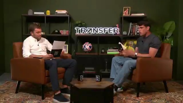 VUELVE EL MERCATO VUELVE FABRIZIO ROMANO VUELVE #DAZNTRANSFER Y lo verás GRATIS en DAZN. Here we go! 🔥