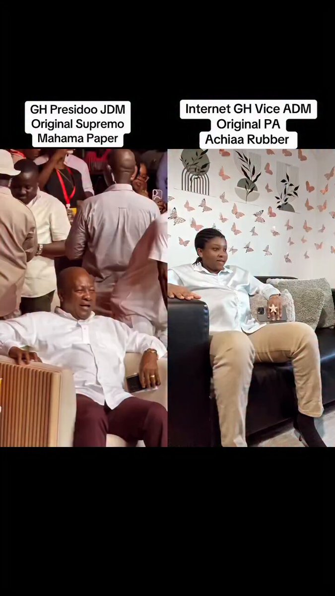 How did she do that? She did everything exactly how the president did in the video—first time I’ve laughed so-hard this year 😂😂😂#EchoesOfTheGhetto #SM4LYF #Shaxi