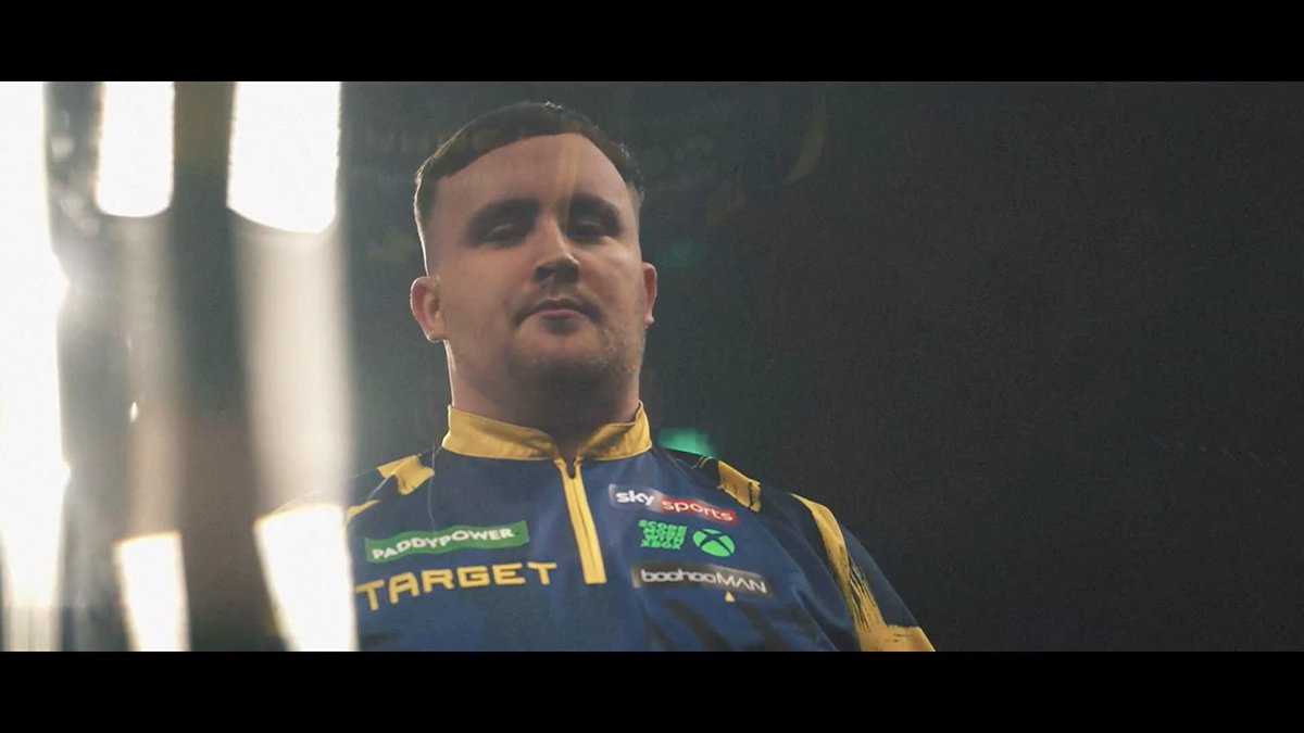 Who will be the King of the Palace? 👑 Watch the World Darts Championship final between Luke Littler and Gian van Veen LIVE on Sky Sports from 7:30pm 📺
