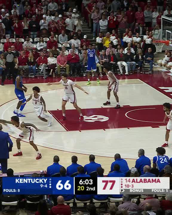 .@JalandLowe ➡️ the bucket 📺 - ESPN