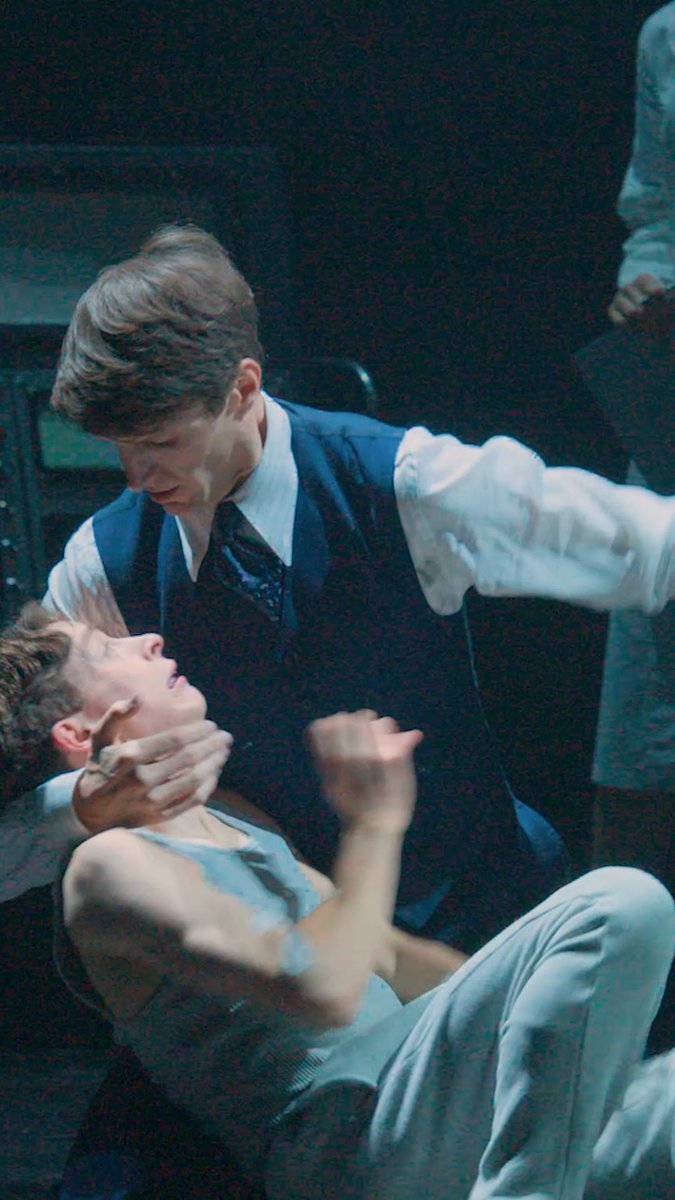 Before Eleven, there was Henry Creel. Dr Brenner's first experiment.