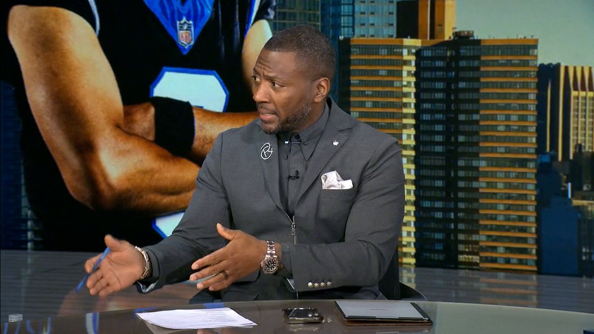 "Bryce Young has a career-defining opportunity tonight." Ryan Clark is keeping his eyes on Bryce Young ahead of his matchup against the Buccaneers ✍️