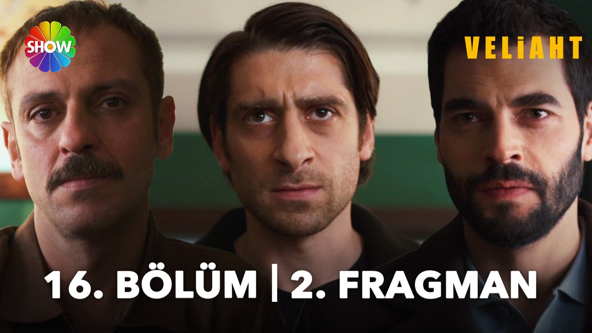 #Veliaht 16. Bölüm 2. Fragmanı: