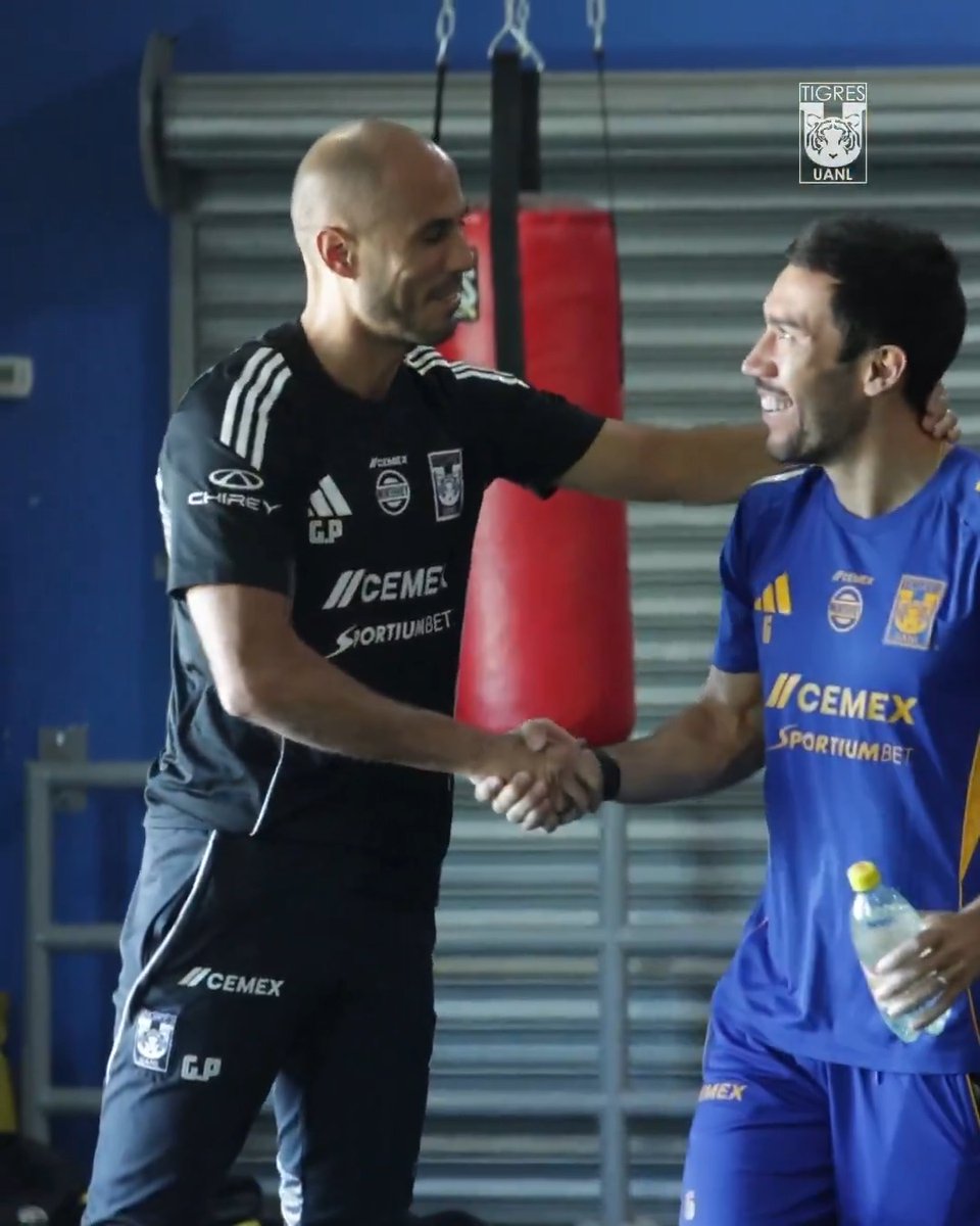 📈👊 Día de pruebas médicas y físicas de cara al inicio de la pretemporada. ¡Vamos la U! 💪