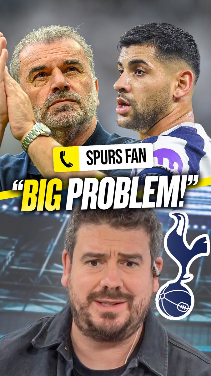 🇦🇷"Romero is a big problem!" 🇩🇰"No chance you finish as low as 17th with Thomas Frank!" This Spurs fan wanted Ange Postecoglou to stay rather than be sacked and replaced by Thomas Frank!