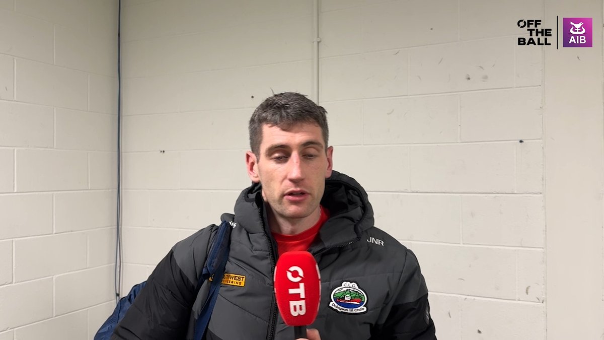 5️⃣ brilliant minutes with Paul Geaney - leading Dingle to an All-Ireland final - how they changed the t’s &amp; c’s mid-game on Ballyboden - the calf injury - and what those few seconds are like knowing his airborne two-point equaliser will split the posts