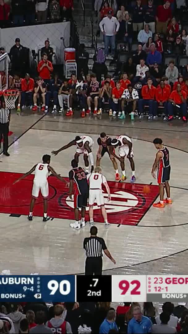 Clutch at its finest😤‼️
