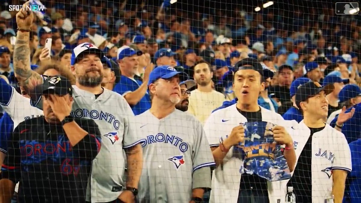 / 岡本和真🇯🇵 🇨🇦ブルージェイズへ🇨🇦 \ ⚾️4年総額6000万ドル(約94億円)で合意!⚾️ #ブルージェイズ #岡本和真 2026年もMLB観るなら #SPOTVNOW