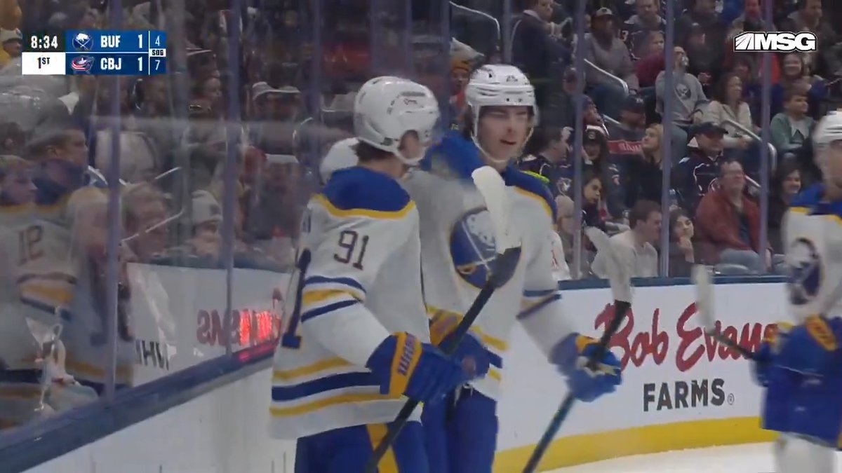 Josh Norris 🤝 Josh Doan