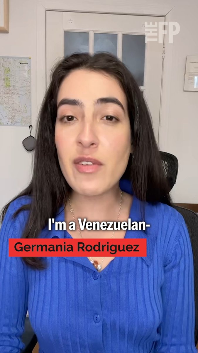 Early this morning, the Trump administration carried out military strikes in Venezuela and captured dictator Nicolás Maduro and his wife. @IamGermania explains why Venezuelans around the world are celebrating and what must come next.