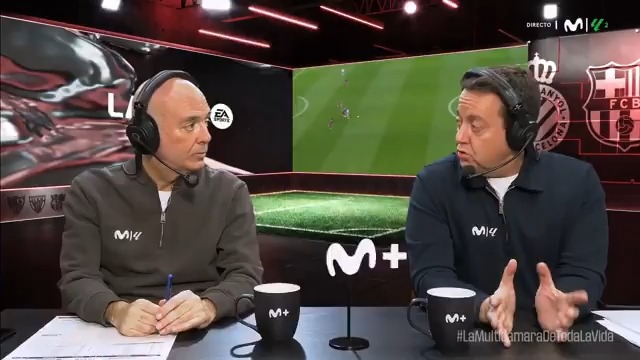 😯 𝗖𝗲𝗻𝗶𝘇𝗮𝘀, 𝗺𝗲𝗹𝗼𝗰𝗼𝘁𝗼𝗻𝗲𝘀 y el Real Betis Balompié 🌴💚. GuilleGimenez Ántoni Daimiel #LaMulticámaraDeTodaLaVida #LALIGAEASPORTS