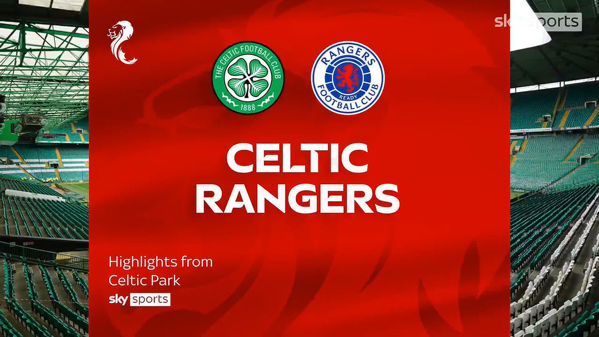 🔵 Rangers come from behind to win at Celtic Park 📈 Danny Rohl's side move level on points with Celtic 🍀 Pressure mounts on Wilfried Nancy after a sixth defeat in eight games