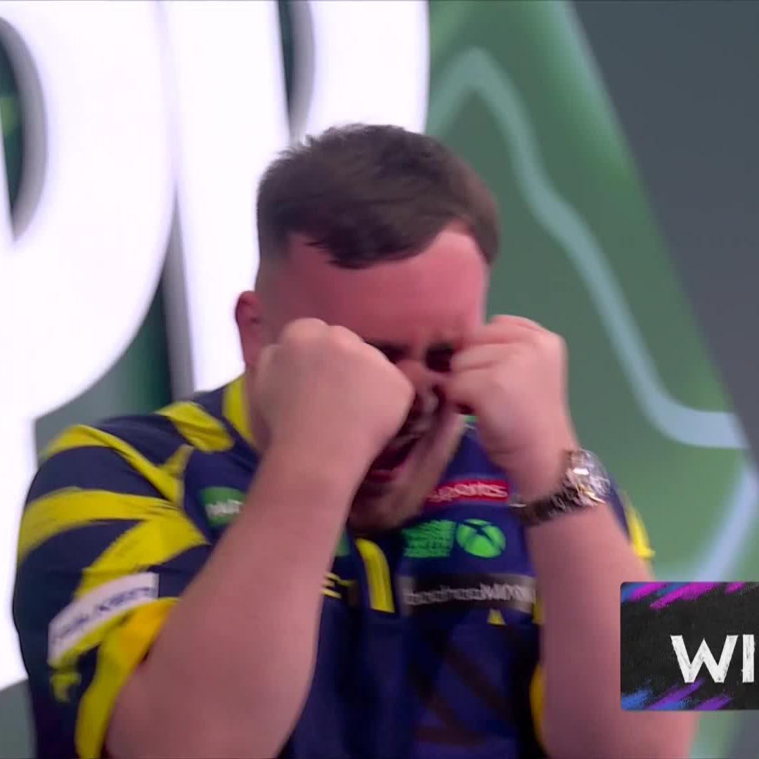 Der Moment der Titelverteidigung 👏🏆 #DartsWM #DARTZN