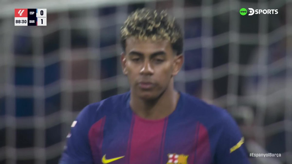DERBY LIQUIDADO Jugada de Fermín López y gol de Lewandowski. Barcelona la pasó mal con Espanyol pero lo ganó gracias a su jerarquía.