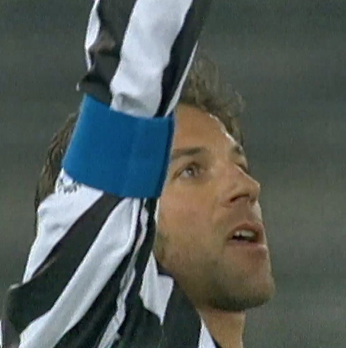 When Alessandro Del Piero became Juventus's record goalscorer, 2006.