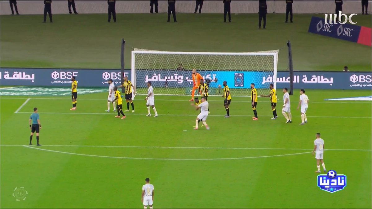 الخبير التحكيمي - فهد المرداسي: الحالات التحكيمية لمباراة الاتحاد VS التعاون د 86 قرار غير صحيح بإلغاء هدف التعاون مجاناً على شاهد برنامج #نادينا يوميا الساعة 11مساءً بتوقيت السعودية على #MBC1 لمتابعة البث المباشر