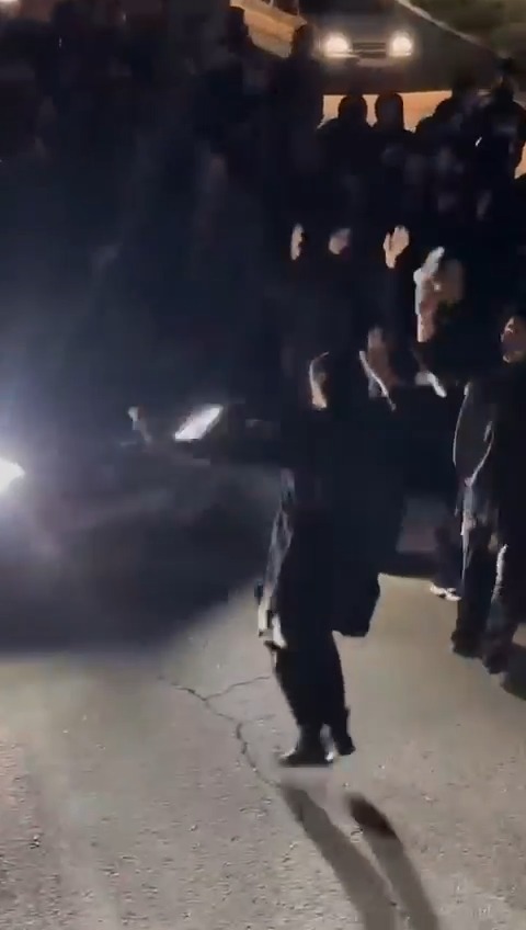 The IRGC killed her son. Her response was heartbreaking 💔 In a country where dancing is seen as blasphemy, one mother dances her heart out. Her heart is filled with sorrow because the regime in Iran just murdered her son. But she doesn't fall apart. She dances. She moves with strength and grace for the world to see that she will not be silenced. Her grief will not be hidden behind closed doors. The regime's crimes will be known. We will be your voice.
