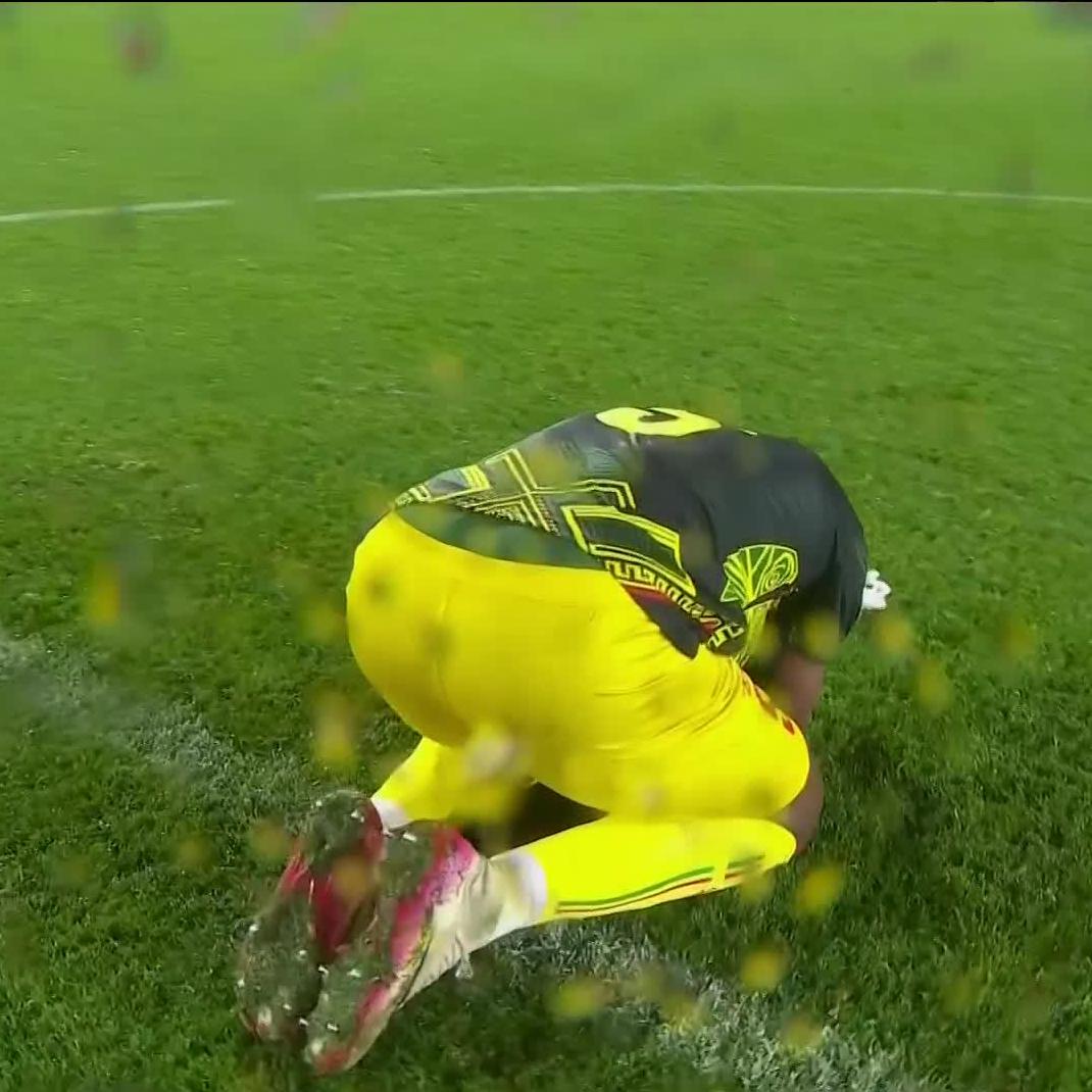 Mali hold their nerve to advance to the quarter-finals. They will play Senegal in the last eight ๐