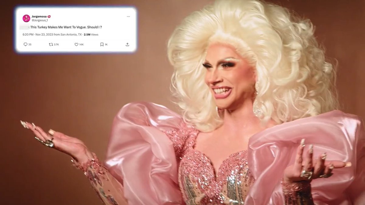 The Season 18 queens choose their favorite Jorgeous tweet, their favorite #DragRace memes, and more.