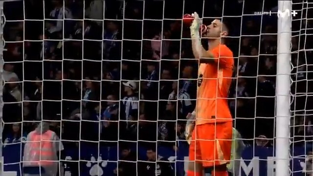 ''Ha sido muy respetuoso''. Joan García no celebró los goles del Barça. #DeportePlus