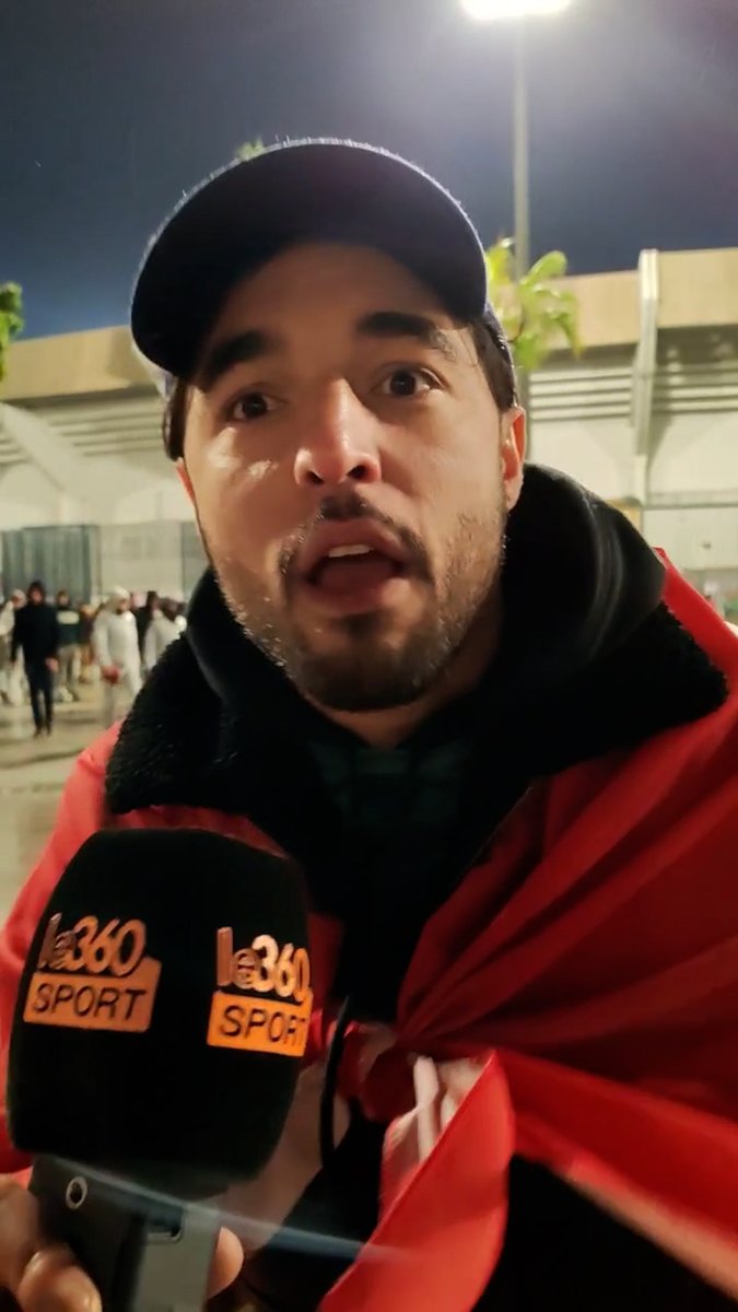 🇹🇳🗣️ « C’est un SCANDALE ! On a joué à 10 contre 11 pendant tout le match et ils n’ont même pas marqué. Il n’y a pas de grinta, il n’y a pas d’âme. »