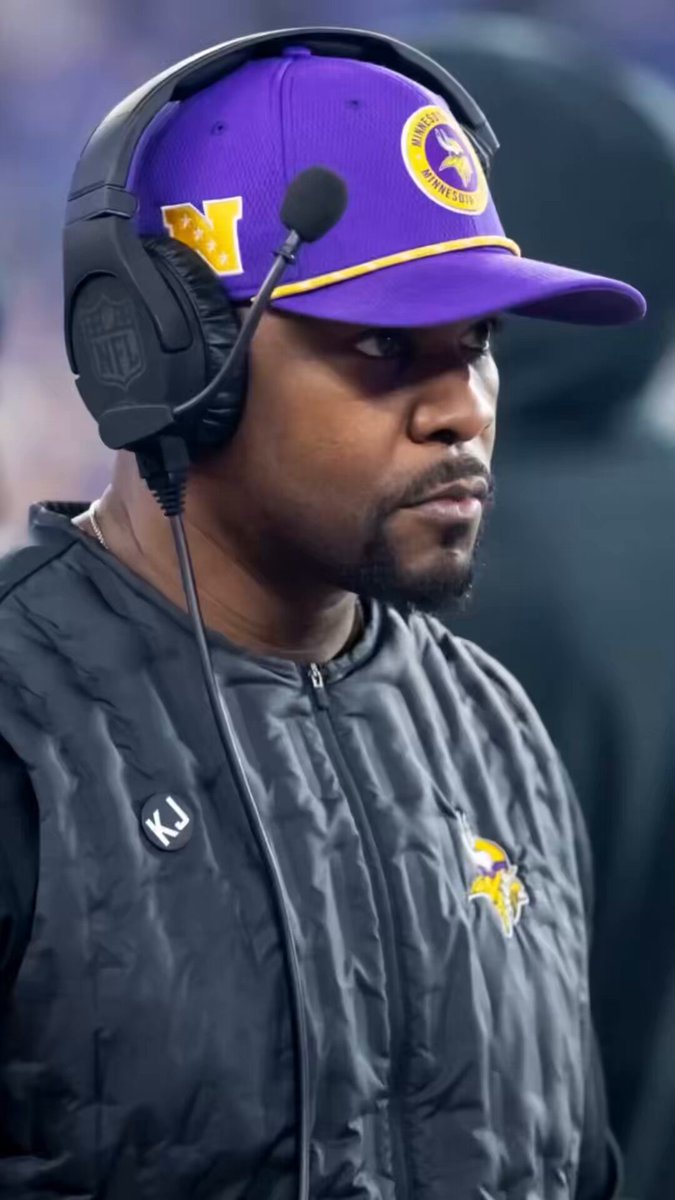 Could the Detroit Lions steal Brian Flores from the Minnesota Vikings? 👀