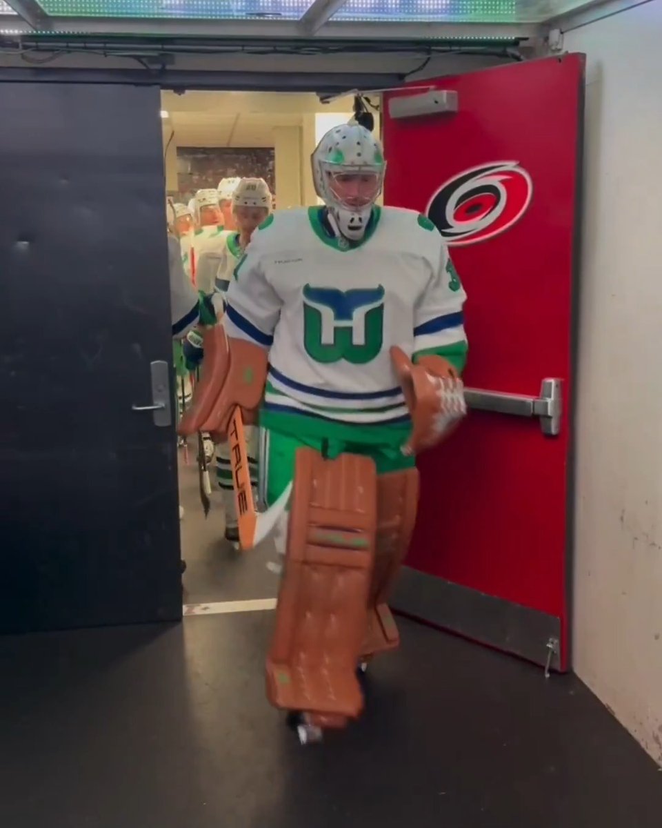Hereeeeee come the Whalers
