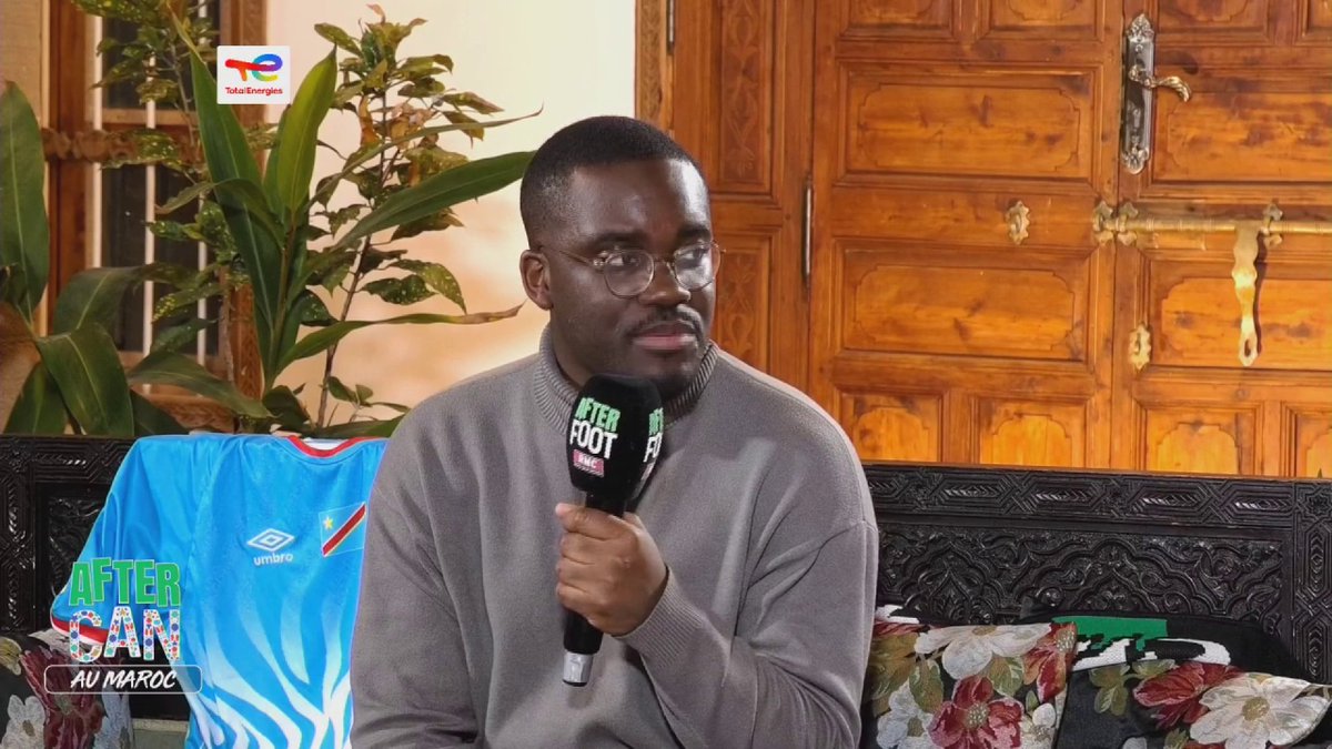 ðžð³ð€ Elton Mokolo : "Je n'ai pas encore vu un Sénégal dominant."