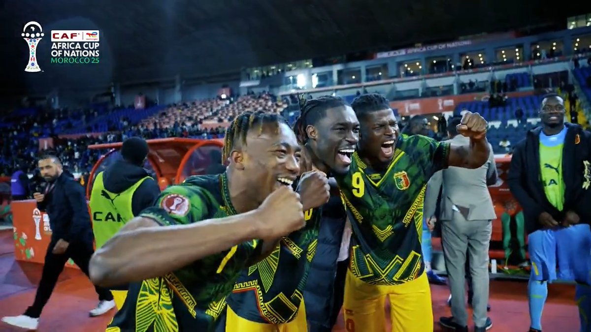 From calm strikes to clutch saves. Mali vs Tunisia penalties had it all. 🇲🇱🇹🇳 #TotalEnergiesAFCON2025 | #WePlayDifferent