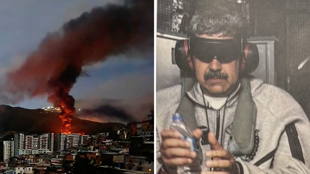 BBCニュース - アメリカのヴェネズエラ攻撃と大統領拘束、これまでの経緯と市民の反応