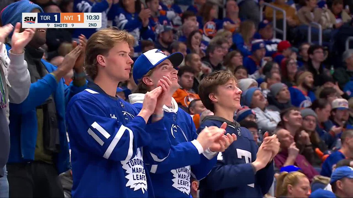 AUSTON MATTHEWS TIES MATS SUNDIN FOR THE MOST GOALS IN LEAFS’ FRANCHISE HISTORY (420) 🚨