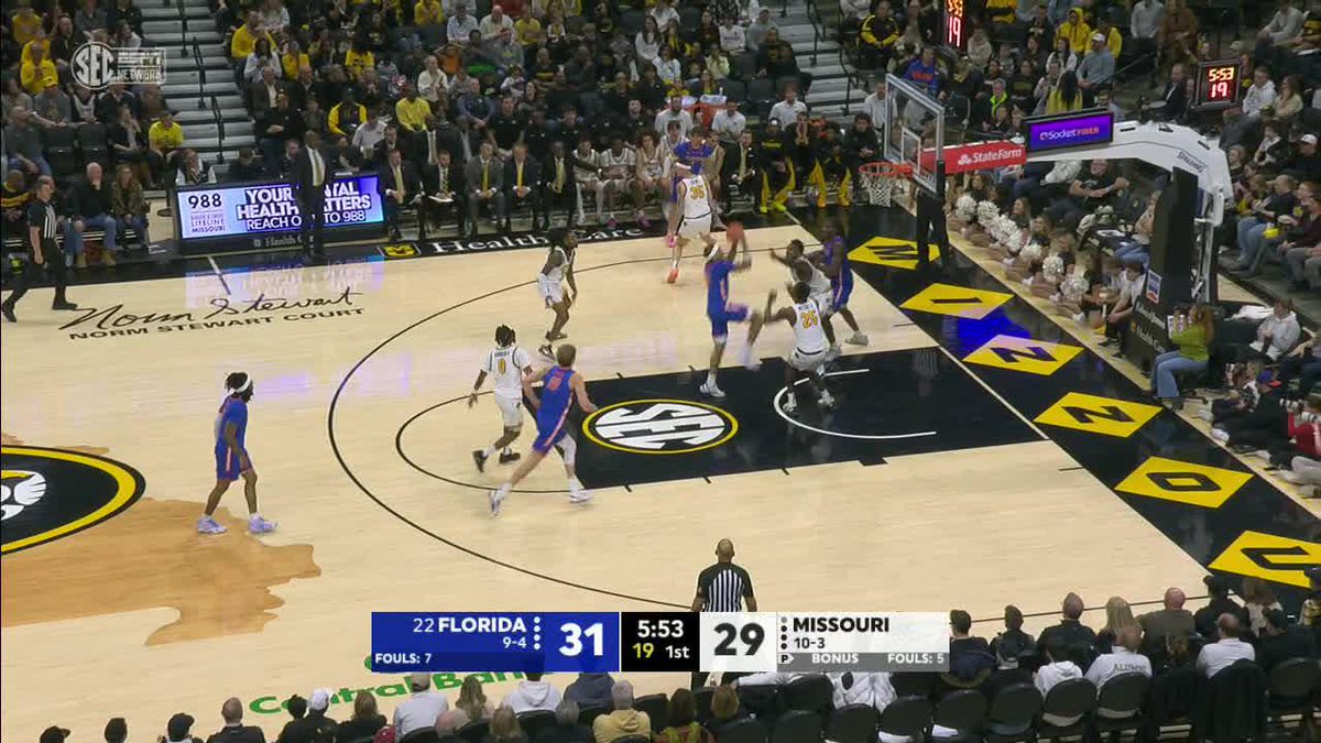DUNK ON 'EM ZAY 📺 SECN