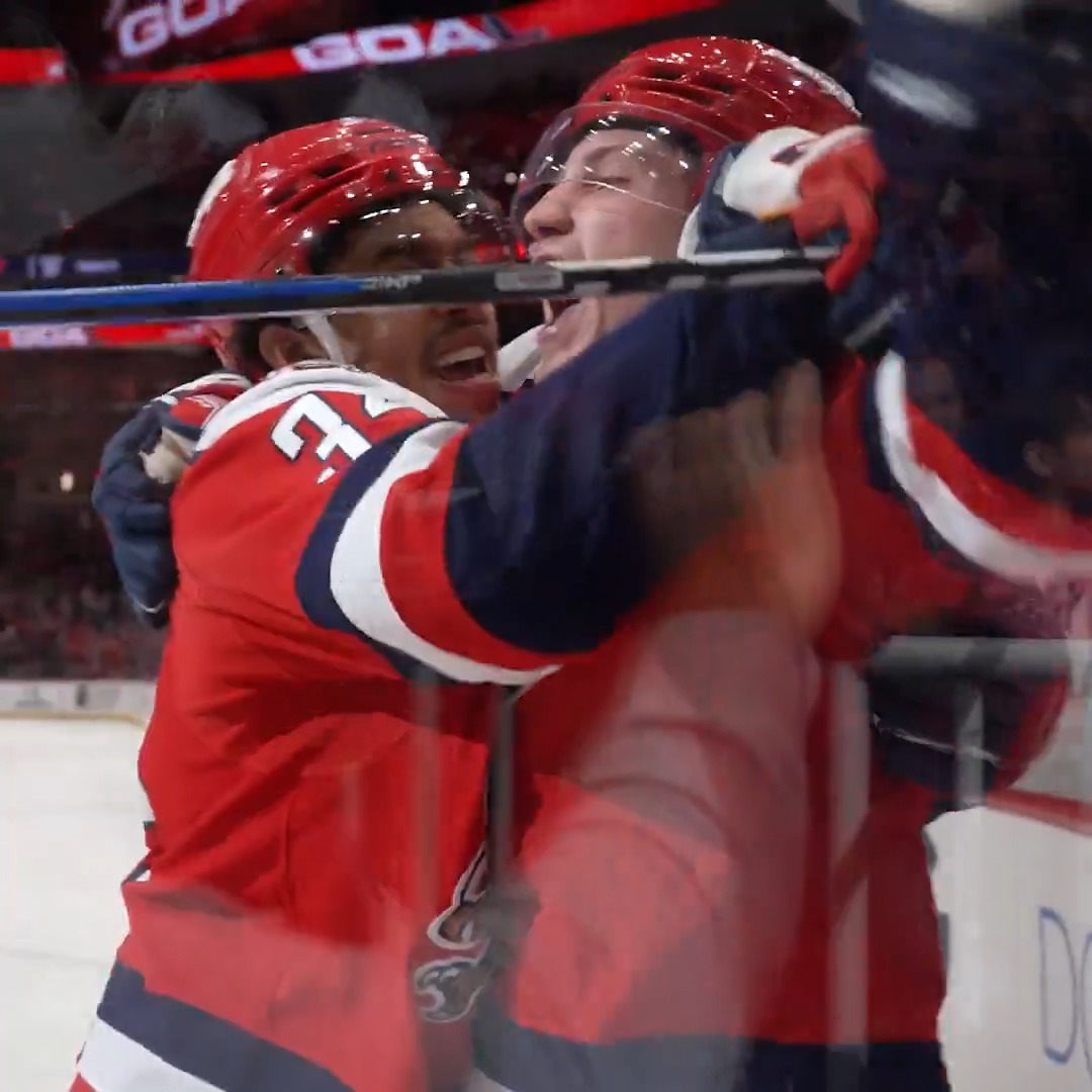 caps fans will see this and just think hell yeah