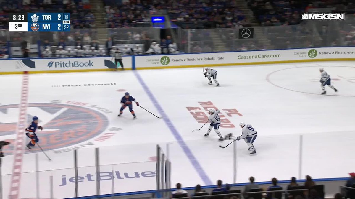 SCHAEFER WHATTA GOAL IN TRANSITION 😱🚨