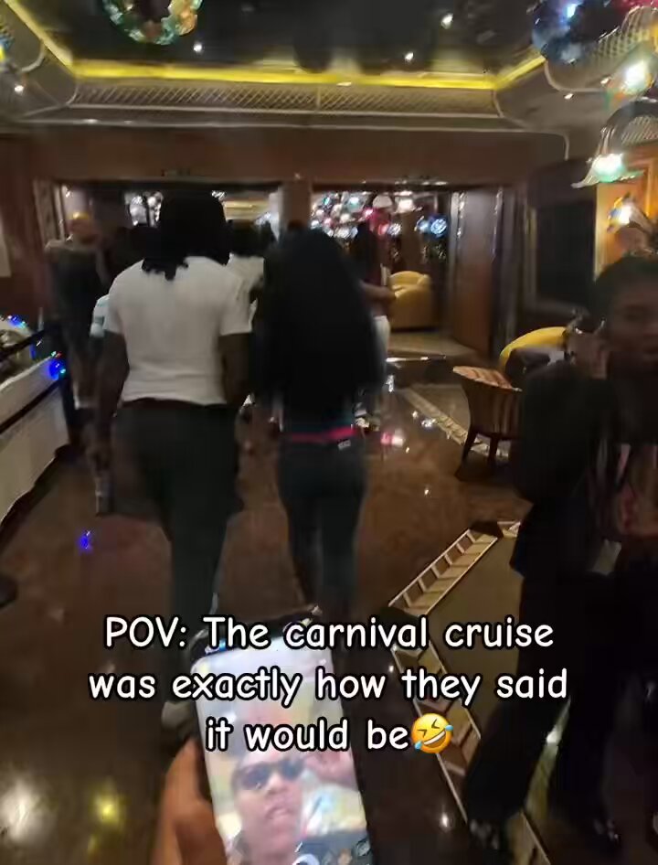 If you book a Carnival Cruise these days, you’re just going on a buoyant аре expedition.