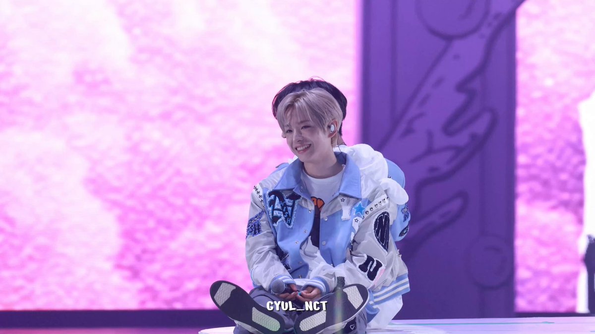260103 Our Wish Hyogo 1000 남자 아이들 노는거 보고 어떤통이 옴.. 무슨통이더라,, #YUSHI #유우시 #ユウシ #NCTWISH