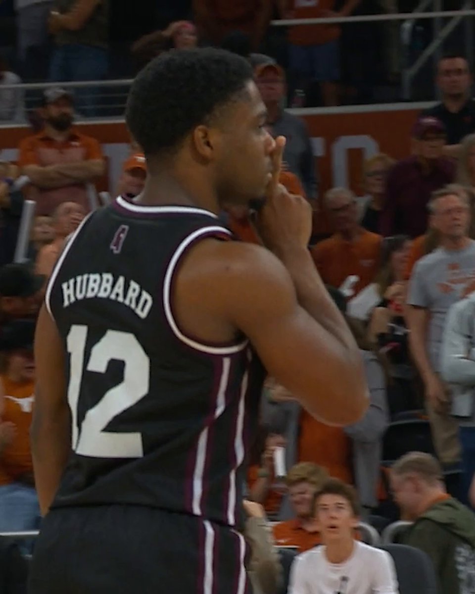 "What a dawg ... what an absolute dawg." Josh Hubbard's 38 PTS are the most by an SEC player in a game this season 🔥