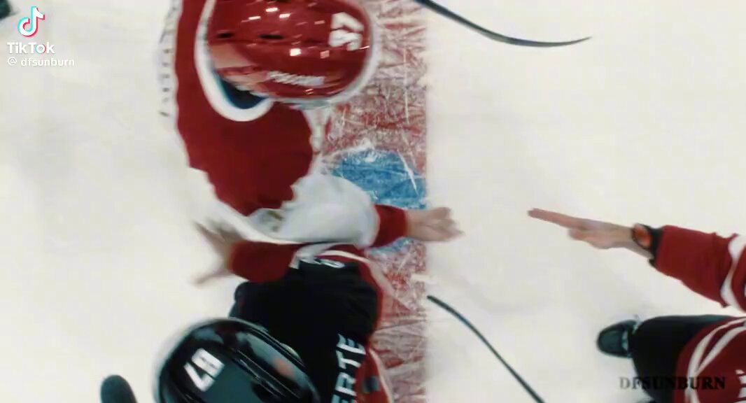 this is THE heated rivalry edit