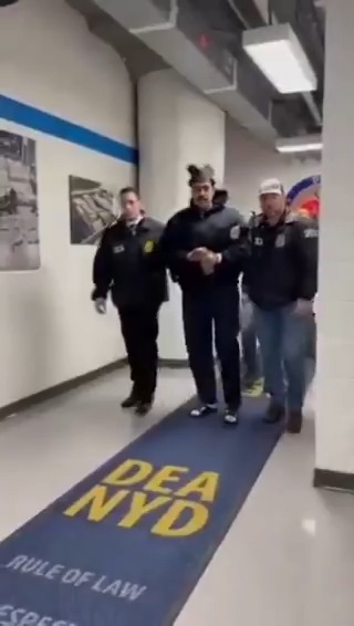 "Mickey": Por comentarios sobre la llegada de Nicolás Maduro a las oficinas de la DEA en Nueva York
