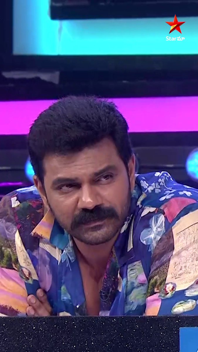 Baayilone Ballipalike Baayilone Ballipalike 🎤 Watch #AadivaramWithStarMaaParivaaram Sunday at 11 AM only on #StarMaa