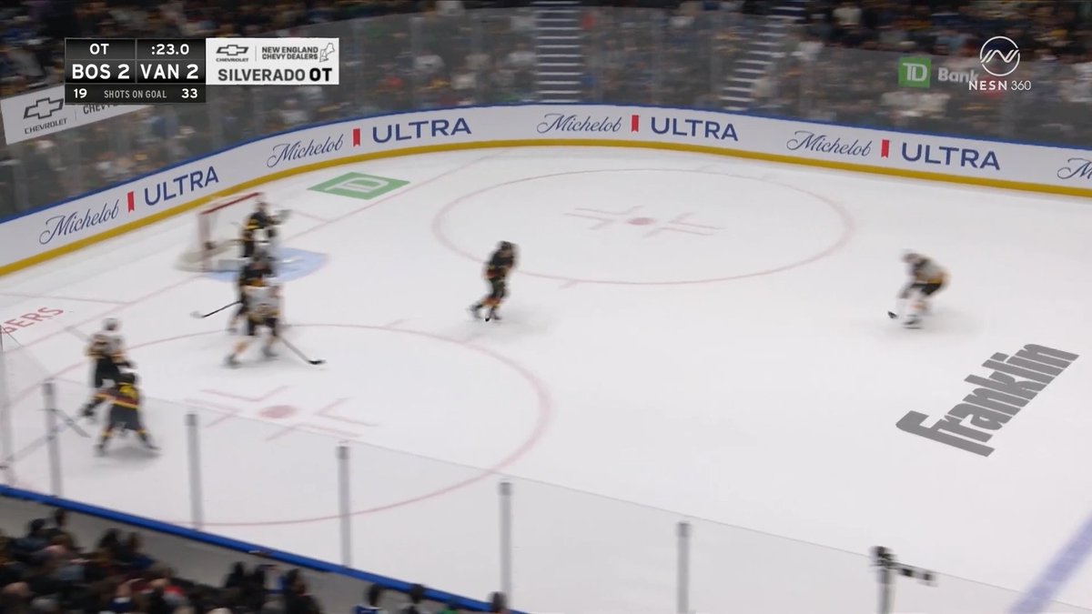 IN FRONT OF 50 - 100 FRIENDS AND FAMILY, FRASER MINTEN DELIVERS THE OT WINNER 🚨