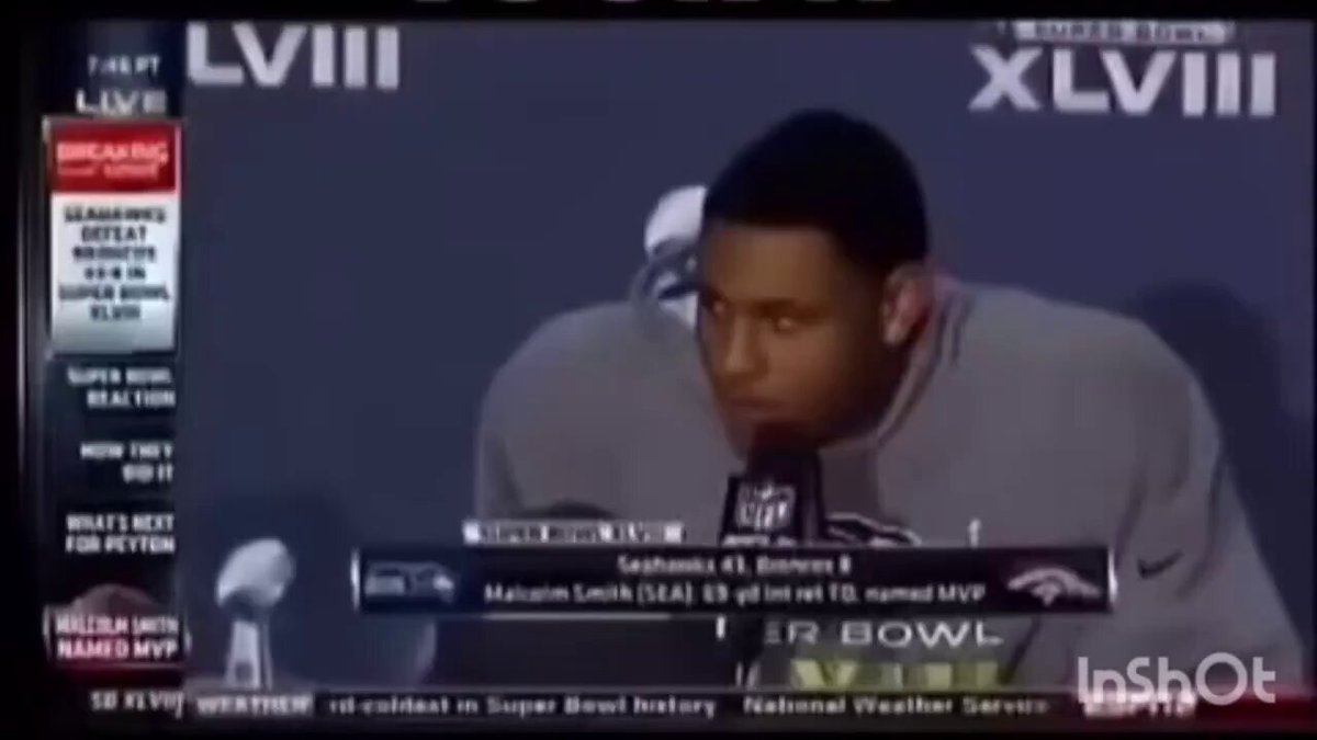 Dude jumped on the moment and warped reality...!!