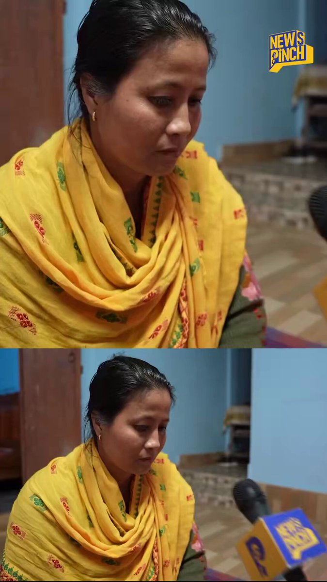 पति BSF में भारत की सीमा की रक्षा कर रहा है बेटा चिल्लाता रहा “मैं भारतीय हूँ”, फिर भी उसे मार डाला वो पानी के लिए तड़पता रहा एंजेल चकमा की माँ इस देश से कुछ कह रही हैं इस माँ की वेदना सुन कर जो शर्मिंदा ना हो वह इंसान नहीं News Pinch