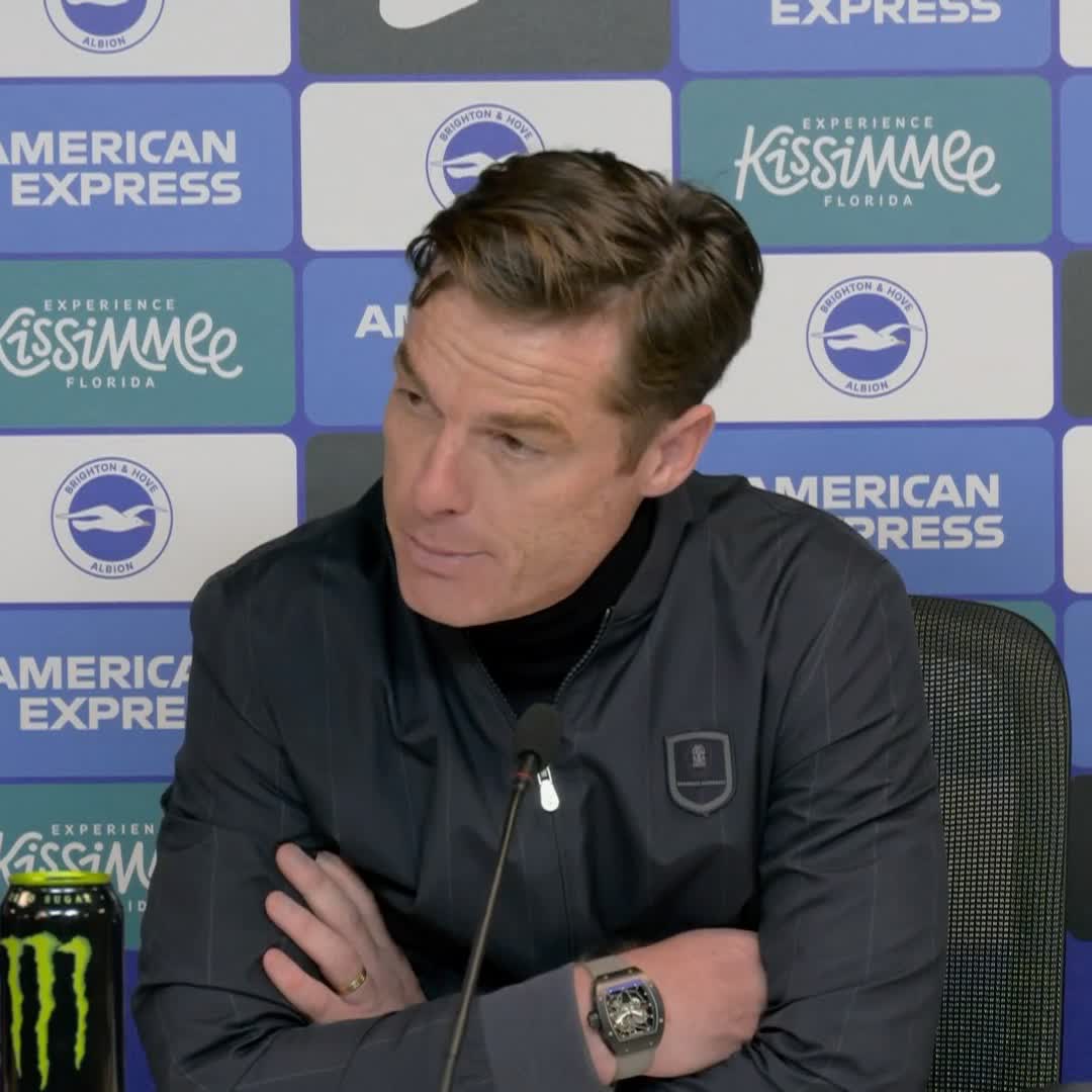 "I've had the upmost support from ownership" 🤝 Scott Parker on whether he believes he can turn things around at Burnley 🟣
